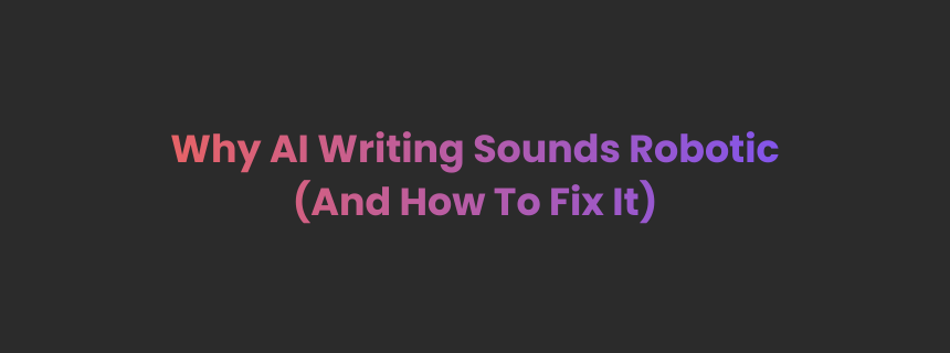 Simplify Complex Writing Using AI