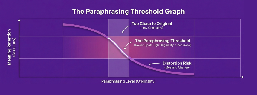 Paraphrasing Standards
